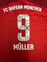 Gerd Müller Sondertrikot Sonderflock FC Bayern München  neu Baden-Württemberg - Öhringen Vorschau