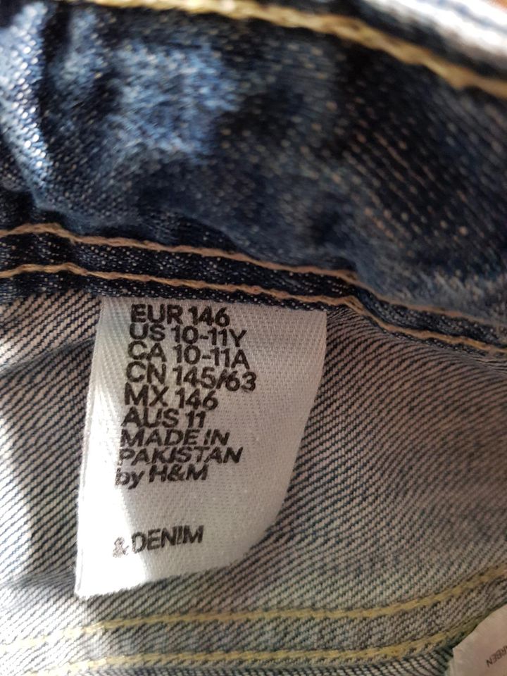 Kurze Jeanshose Jungen H&M in Drochtersen