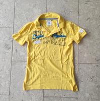 Gaastra Damen T'Shirt / Poloshirt Gr. XS gelb Bielefeld - Heepen Vorschau