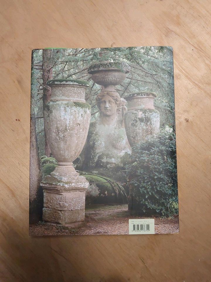 Buch Dumont Geschichte der Gartenkunst in Birkenwerder