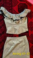 Swing Kleid 2tlg  Rock u. Oberteil  Gr 42 Berlin - Reinickendorf Vorschau