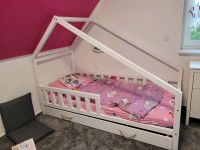 Hausbett Kinderbett mit Schublade+Schlaffunktion 90x200cm Niedersachsen - Esterwegen Vorschau