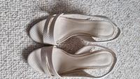 Pumps Sandalen von Calvin Klein Keilabsatz  Leder Nürnberg (Mittelfr) - Aussenstadt-Sued Vorschau