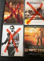 DVD Sammlung -jede DVD 1 €- Coach Carter Schleswig-Holstein - Bokholt-Hanredder Vorschau