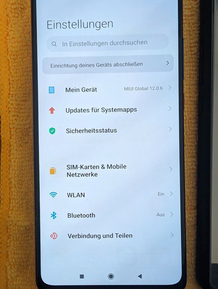 Mi 9T Pro 6GB RAM + 128 GB Datenspeicher / Xiaomi Handy in Bietigheim-Bissingen