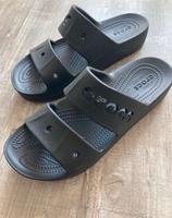 Crocs Sandalen Badeschuhe Pantoletten Baden-Württemberg - Pforzheim Vorschau