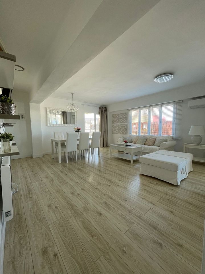 Exklusive, möblierte 4 Zimmer Penthouse-Wohnung in Palma, S'Arenal in Gronau (Westfalen)