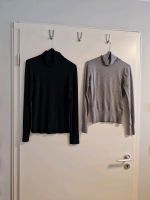 2 Langarm Rollis Gr. S + XS, H&M + Orsay Berlin - Rudow Vorschau