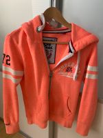 Superdry Sweatjacke Zipper Größe S Koralle Niedersachsen - Laatzen Vorschau