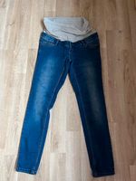 Umstandsjeans Mamalicious Größe 38 Slimfit dunkelblau Nürnberg (Mittelfr) - Oststadt Vorschau