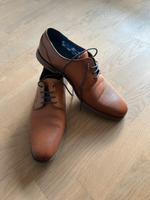 Lloyd Schuhe Leder Kognakbraun braun Gr. 9 /42,5 Bochum - Bochum-Süd Vorschau