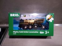 Brio Mighty gold Action Locomotive Neu OVP Köln - Weidenpesch Vorschau