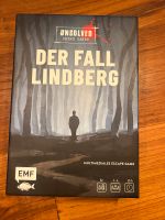 Unsolved Crime Cases - Der Fall Lindberg - Escape Game, 1-4 Sp. Saarland - Perl Vorschau