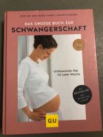 Das große Buch der Schwangerschaft GU Verlag 2018 Neue ausgabe Hamburg-Nord - Hamburg Groß Borstel Vorschau