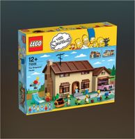 Suche Simpsons Lego Set Saarbrücken-Mitte - Malstatt Vorschau