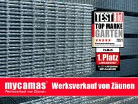 Zaunhersteller bietet Werksverkauf  Zäune Doppelstab Garten Zaun Nordrhein-Westfalen - Castrop-Rauxel Vorschau