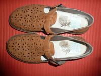 Rieker Antistress Damenschuhe, braun, Leder, Gr. 39 Neumünster - Tasdorf Vorschau