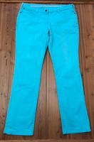 türkisblaue Jeans  Hose  Boden  UK18L  44L Bayern - Gangkofen Vorschau