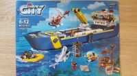 SX \ Lepin \ Klemmbausteine 21617 Marine Research Vessel Bayern - Raubling Vorschau