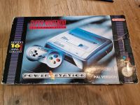 Super Nintendo (SNES) - Power Station - OVP Bayern - Helmbrechts Vorschau