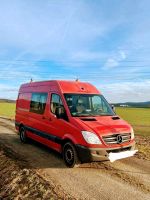 Sprinter 906 2.2 cdi mit Neue Motor Niedersachsen - Hann. Münden Vorschau