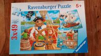 Puzzle Piraten 3x49 Teile Nordrhein-Westfalen - Kamp-Lintfort Vorschau