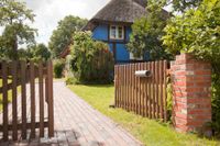 Ferienhaus Usedom Ostsee 4 Personen Hunde strandnah Garten Mecklenburg-Vorpommern - Usedom Vorschau