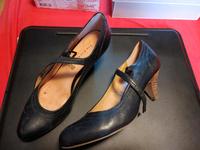 Schwarze Pumps 5th Avenue Gr 40 Schleswig-Holstein - Hürup Vorschau