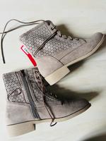 Sommer Stiefeletten Gr.39 NEU Brandenburg - Lübben Vorschau