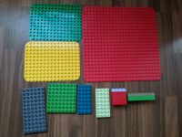 Lego Duplo Grund Platte grün, Zwischenböden, Dachplatten Nordrhein-Westfalen - Witten Vorschau