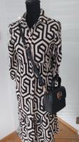 Zara Kleid Maxikleid geometrisch gemustert M Neu schwarz Bayern - Hösbach Vorschau
