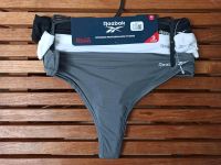 Reebok Tanga Slip 3er Pack Gr. M neu mit Etikett Wuppertal - Vohwinkel Vorschau