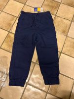 Kinder Jungen Cargo Hose Stoffhose Gr. 110 NEU Nordrhein-Westfalen - Stolberg (Rhld) Vorschau