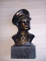 Büste Statue 2.weltkrieg Flieger Soldat 2.wk  Skulptur Bochum - Bochum-Süd Vorschau