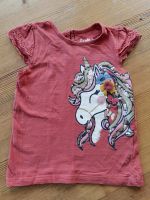 Shirt 98 Einhorn C&A terra Thüringen - Bad Berka Vorschau