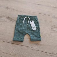 bess ☆ Hose ☆ Gr. 62 ☆ Baby Junge ☆ Shorts Sommer ☆ grün kariert Saarland - Freisen Vorschau