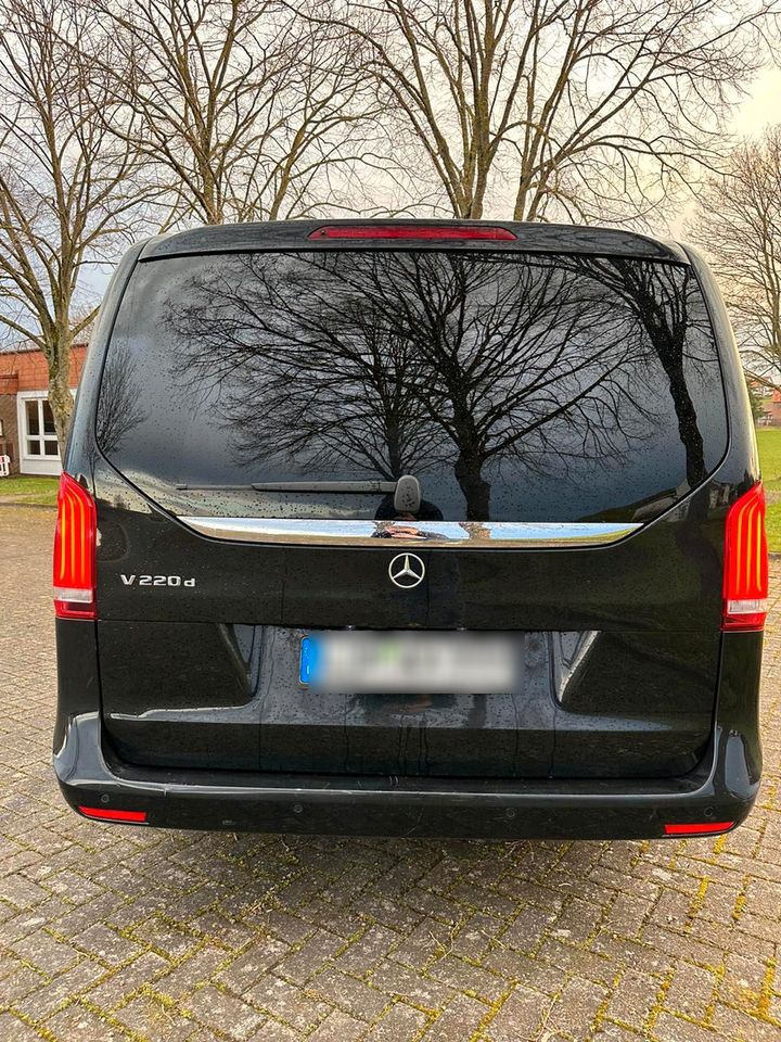 Mercedes-Benz V 220 CDI extra lang in Detmold