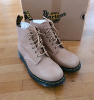 NEU echt Leder Dr. Martens 1460 PASCAL Gr 44 Boots Schnürstiefel Hessen - Dieburg Vorschau