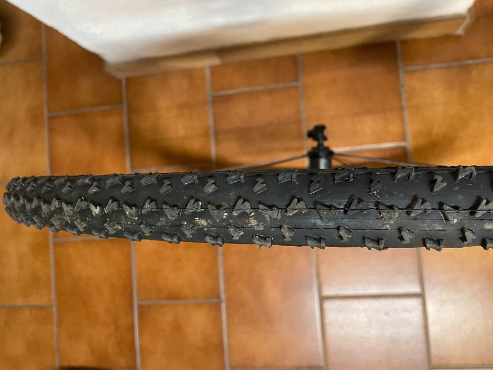 Roval rapide clx 40 Disc tubular Laufradsatz in Irsch