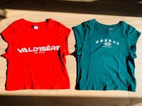 H&M - 2 farbenfrohe Shirts, Gr.S, zusammen 3€ Berlin - Kladow Vorschau