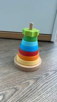 Stapel babyspielzeug Kinder Spielzeug Pyramide bunt Steckspiel 15 Wandsbek - Hamburg Rahlstedt Vorschau