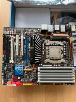 Asus P6T Deluxe mit i7-920 und 12 GB RAM Aubing-Lochhausen-Langwied - Aubing Vorschau