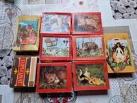 Verschiedene DDR Puzzle Baden-Württemberg - Baden-Baden Vorschau