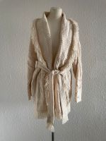 Original Alanui Cardigan Strick Jacke Creme Blumen Fransen Gr. S Nordrhein-Westfalen - Haltern am See Vorschau