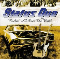 CD Status Quo Rockin' All Over The World TOP Hessen - Wiesbaden Vorschau