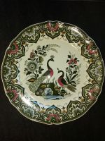 Villeroy & Boch 1748 Paon Wandteller handausgemalt Germany Bayern - Gablingen Vorschau