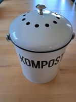Komposteimer 5l, nie genutzt! Niedersachsen - Vordorf Vorschau