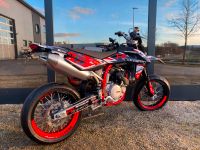 SWM SM 500 R Supermoto NEU schwarz (Husqvarna 510 530 610 450) Bayern - Wiesau Vorschau