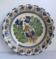 Antiker Wandteller aus Keramik Schale Essen - Essen-Borbeck Vorschau