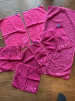 7x Joop Handtücher in Pink/ rosa, zusammen 40€ Nordrhein-Westfalen - Schwerte Vorschau
